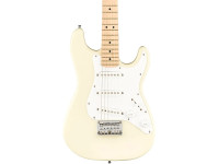 Fender Squier Mini Stratocaster Maple Fingerboard LTD Olympic White Fender Squier Mini Stratocaster Maple Fingerboard LTD Olympic White